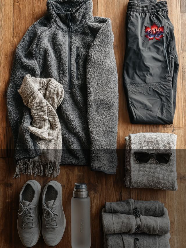 What to Pack for a Stylish Summer in British Columbia